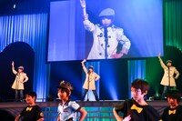 EBiDAN 39 & KiDS「星男祭2014」の様子。