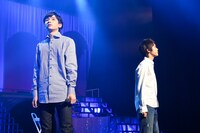 ハルキ×ミズキ