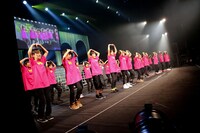 EBiDAN 39 & KiDS「星男祭2014」の様子。
