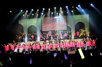 EBiDAN 39 & KiDS「星男祭2014」の様子。