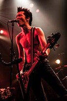 ANTON（Vo, B /  FULLSCRATCH）