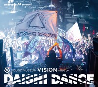 DAISHI DANCE「Heartbeat presents SOUND MUSEUM VISION mixed by DAISHI DANCE」ジャケット