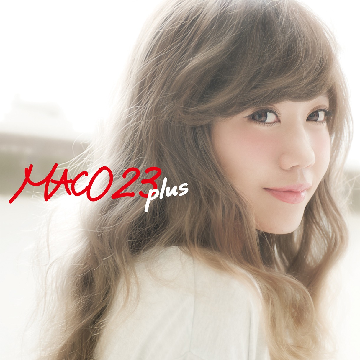MACO「23 plus」ジャケット