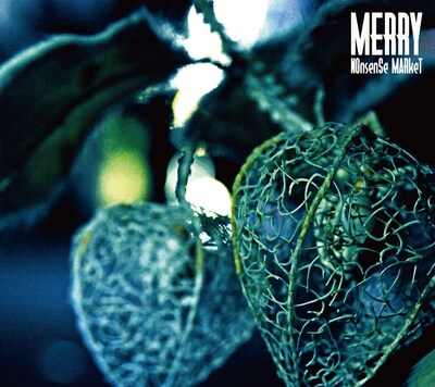 MERRY「NOnsenSe MARkeT」初回限定盤Bジャケット