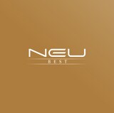 ν[NEU]「BEST」通常盤ジャケット