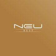 ν[NEU]「BEST」通常盤ジャケット