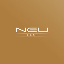 ν[NEU]「BEST」通常盤ジャケット