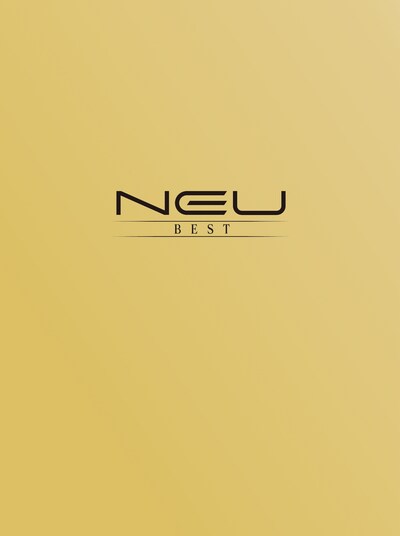 ν[NEU]「BEST」初回生産限定盤Aジャケット