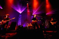 NICO Touches the Walls「1125/2014」の様子。（撮影：上飯坂一）