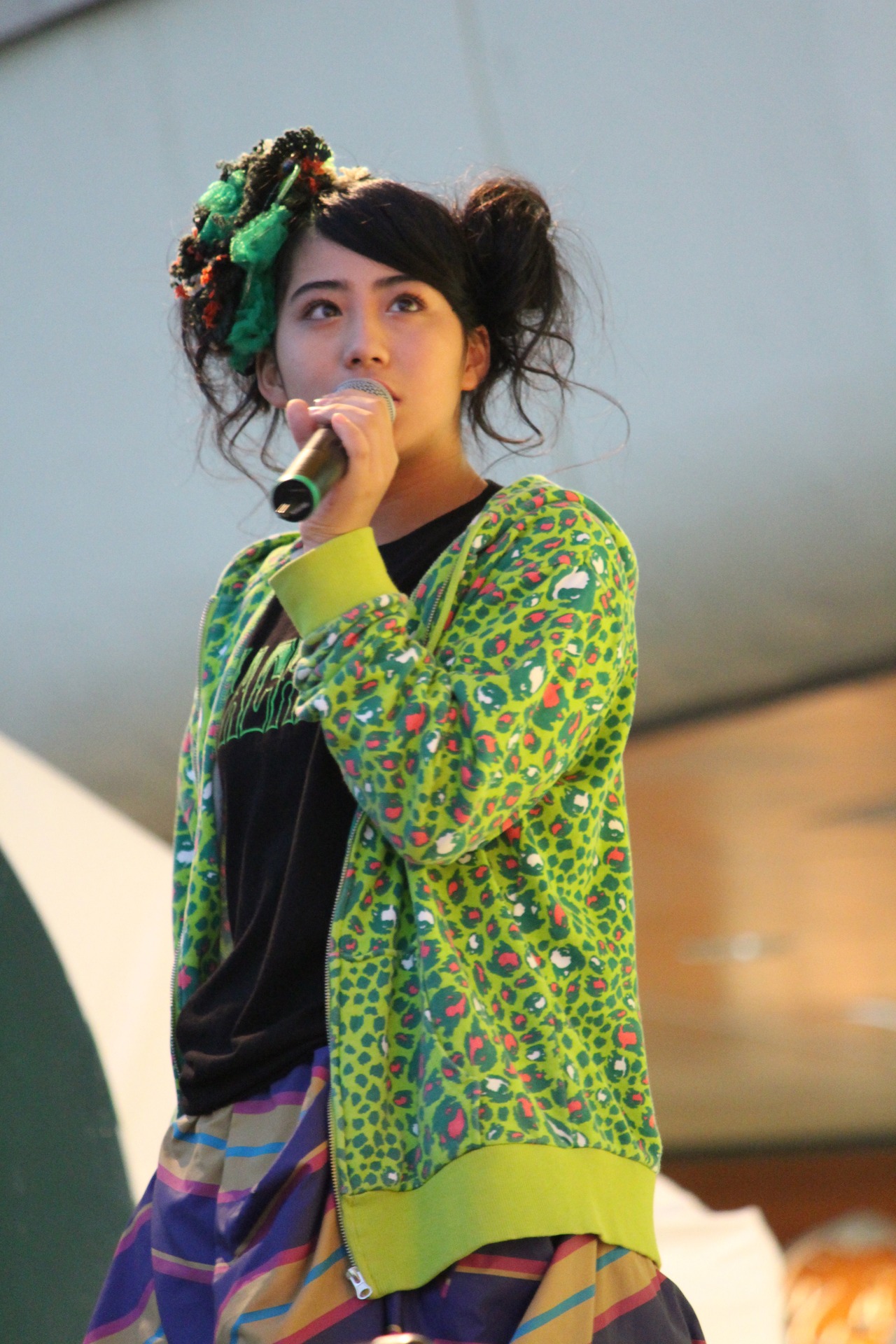 坂本遥奈