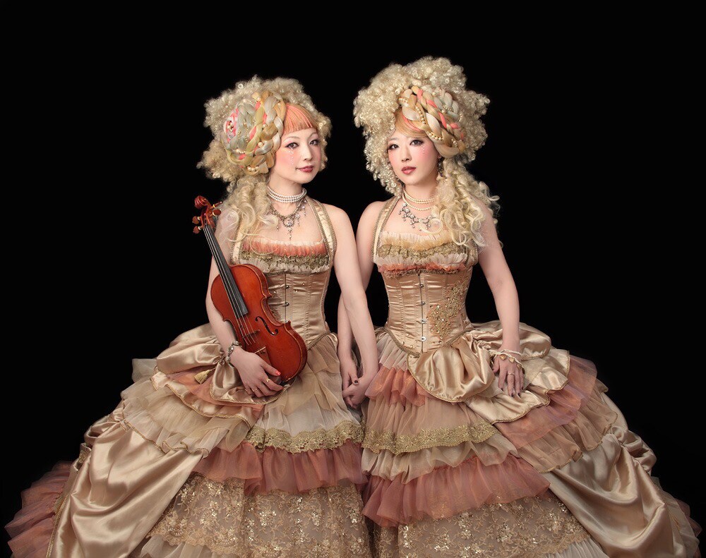 ティム・バートンも絶賛！黒色すみれ10周年アルバムに今井寿ら