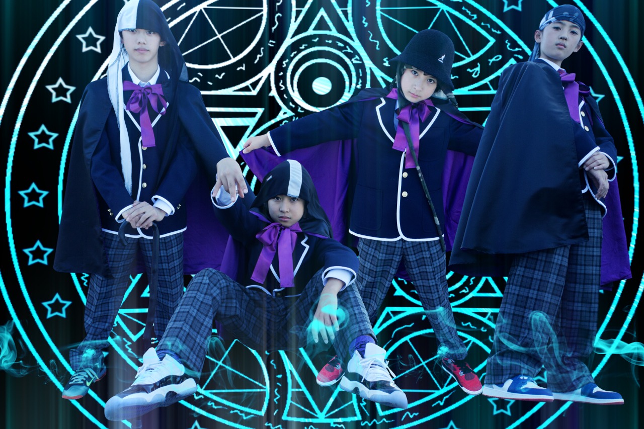 MAGiC BOYZ