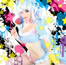 その名はスペィド「真っ黒逆さまハート」ジャケット