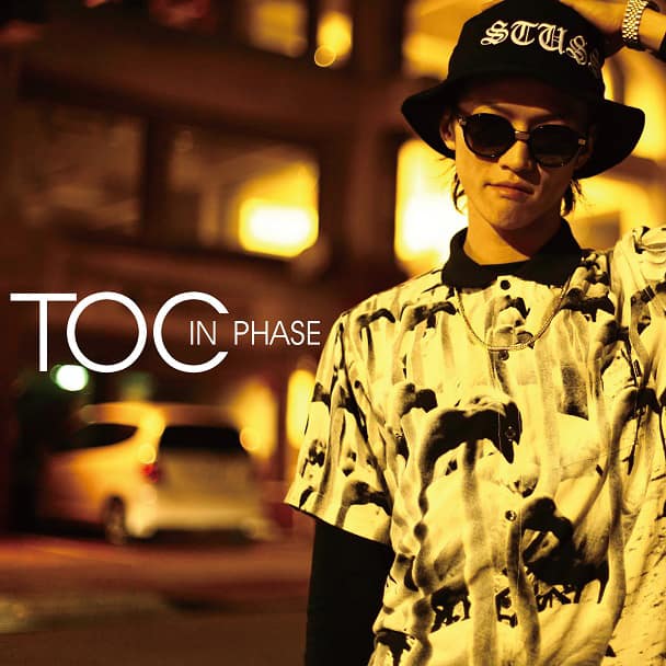 ヒルクライムTOCの初ソロアルバムにTwiGy、ISH-ONE、Mitsu The Beatsら 