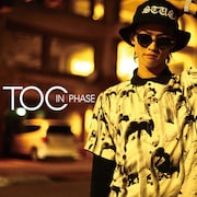 TOC「IN PHASE」初回限定盤ジャケット