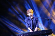 「Sundown Festival 2014」でのWEAVERのライブの様子。
