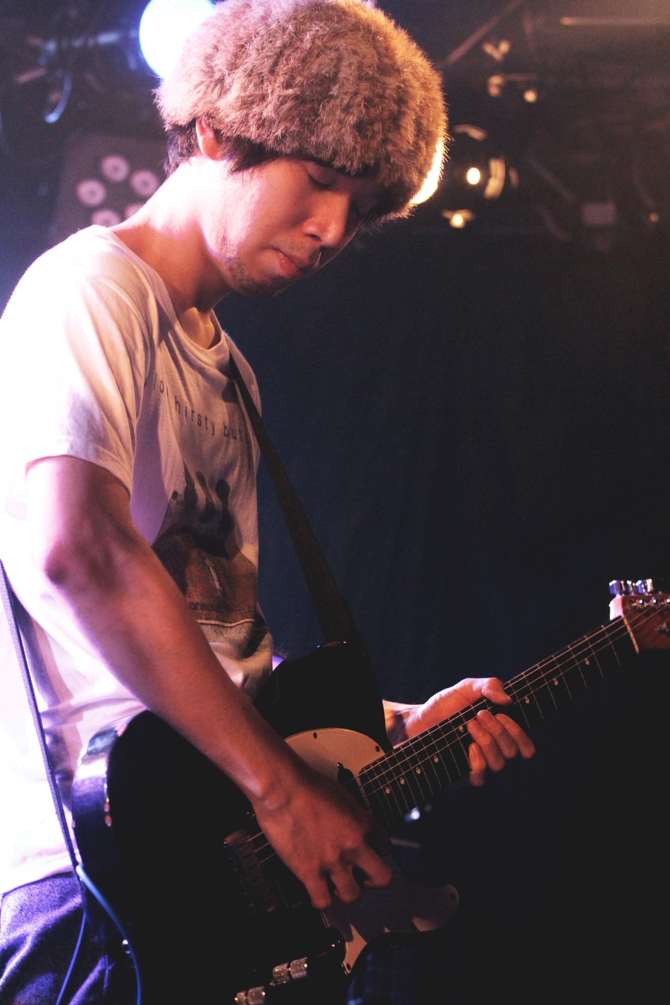 yuthke suzuki（G）