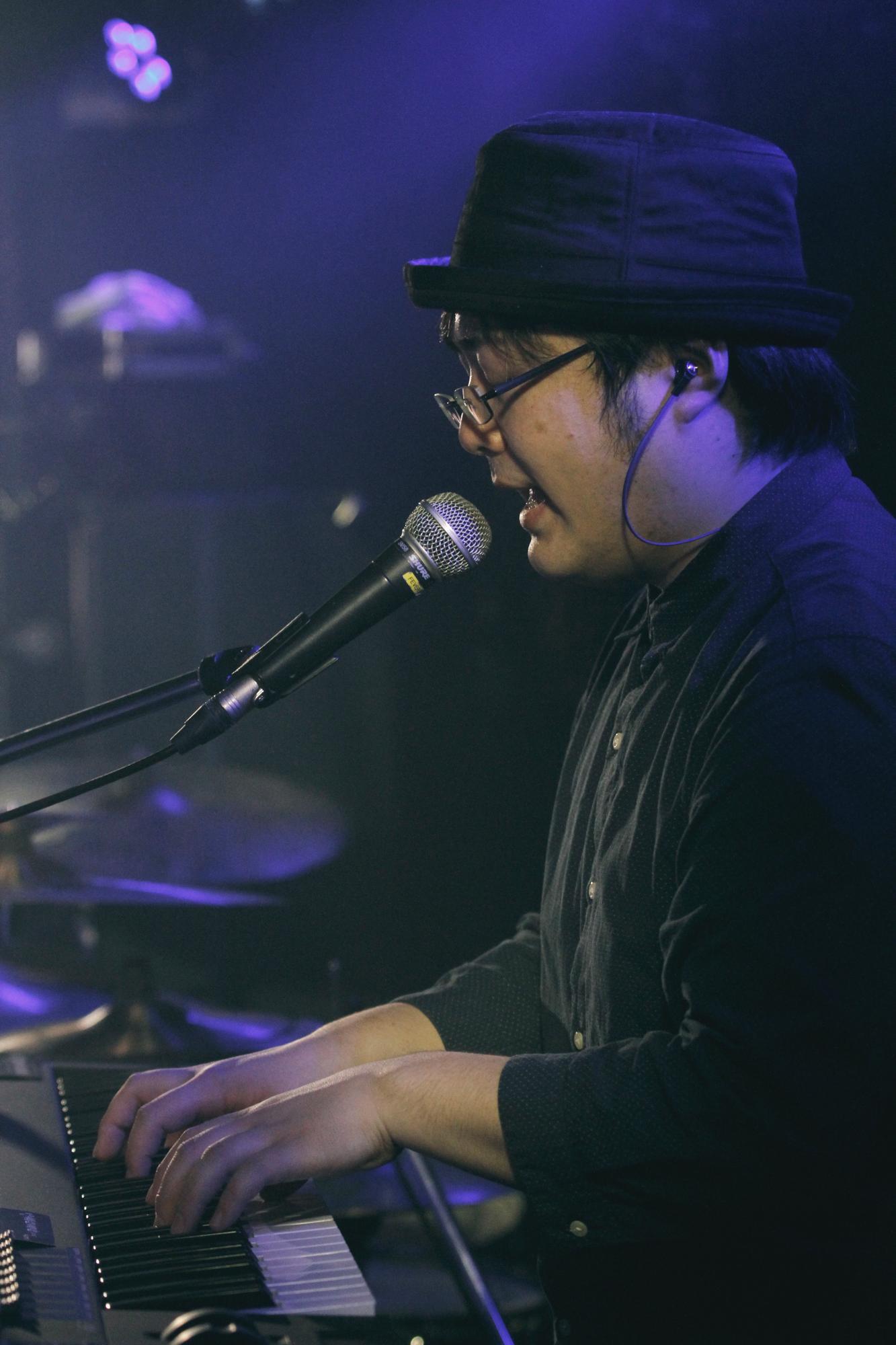 tomomi kawamura（Key）