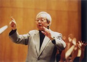 越部信義 (c)TV AGE 越部信義CM WORKS