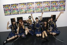 でんぱ組.inc（撮影：チェリーマン）