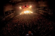ROTTENGRAFFTY「15th Anniversary TOUR “ROTTENGRAFFTY”ONEMAN SERIES」東京・Zepp Tokyo公演の様子。（Photo by HayachiN）