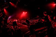ROTTENGRAFFTY「15th Anniversary TOUR “ROTTENGRAFFTY”ONEMAN SERIES」東京・Zepp Tokyo公演の様子。（Photo by HayachiN）
