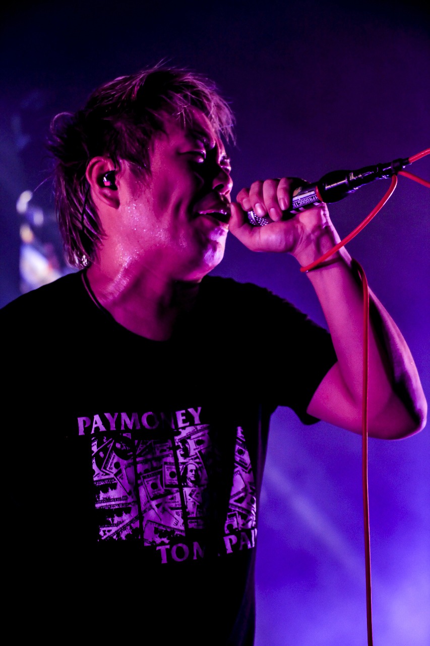 N∀OKI（Vo）（Photo by HayachiN）