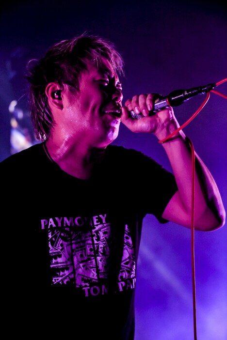 N∀OKI（Vo）（Photo by HayachiN）