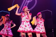 「東京パフォーマンスドール ZEPP TOUR 2014秋 ～DANCE SUMMIT“1×0”ver2.0～」の様子。