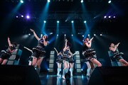 「東京パフォーマンスドール ZEPP TOUR 2014秋 ～DANCE SUMMIT“1×0”ver2.0～」の様子。