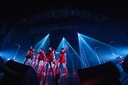 「東京パフォーマンスドール ZEPP TOUR 2014秋 ～DANCE SUMMIT“1×0”ver2.0～」の様子。