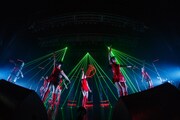 「東京パフォーマンスドール ZEPP TOUR 2014秋 ～DANCE SUMMIT“1×0”ver2.0～」の様子。