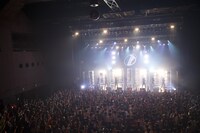 「東京パフォーマンスドール ZEPP TOUR 2014秋 ～DANCE SUMMIT“1×0”ver2.0～」の様子。