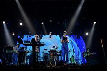 salyu × salyu（Photo by Teppei）