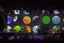 高橋幸宏 & METAFIVE（小山田圭吾 × 砂原良徳 × TOWA TEI × ゴンドウトモヒコ × LEO今井）（Photo by Teppei）