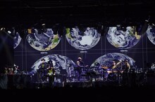 高橋幸宏 & METAFIVE（小山田圭吾 × 砂原良徳 × TOWA TEI × ゴンドウトモヒコ × LEO今井）（Photo by Teppei）