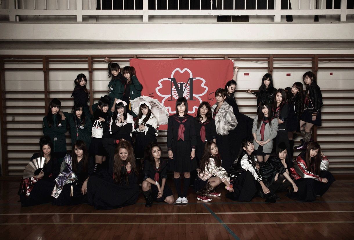 マジすか学園」新作、日テレで放送決定 - 音楽ナタリー