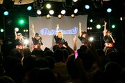 Doll☆Elementsの愛知・HeartLan STUDIO公演の様子。