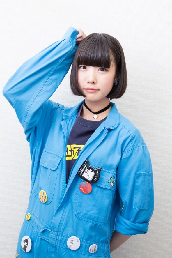 あの（ゆるめるモ！）