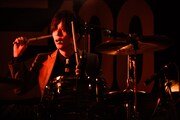 MARCY（Dr, Cho / THE BAWDIES）（撮影：釘野孝宏）
