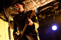 TAXMAN（G, Vo / THE BAWDIES）（撮影：釘野孝宏）