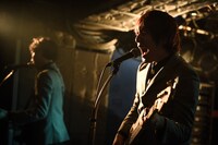 ROY（Vo, B / THE BAWDIES）（撮影：釘野孝宏）