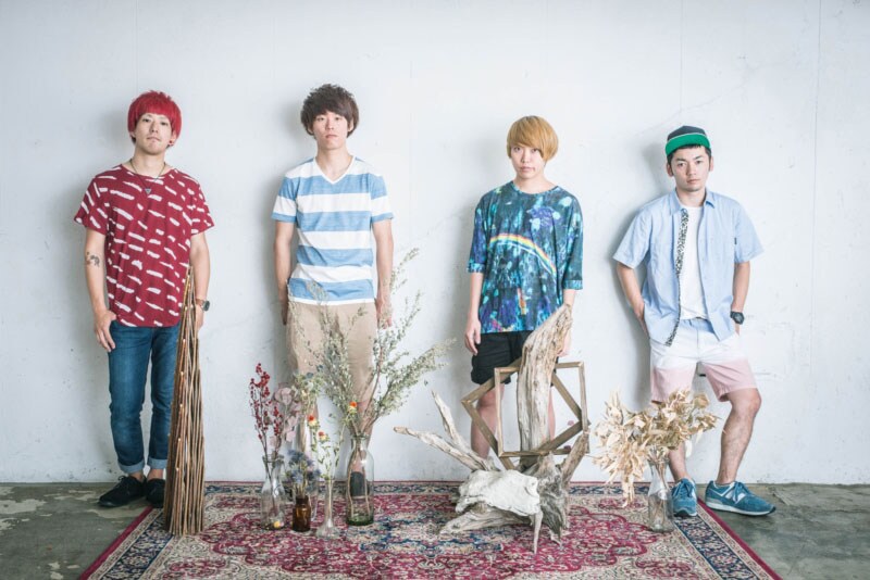 ミュージシャン 04 Limited Sazabys 04 Limited Sazabys過去最大キャパ「YON EXPO」のトレイラー映像