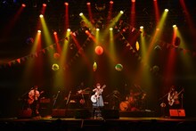 東京・TSUTAYA O-EAST公演での吉澤嘉代子。