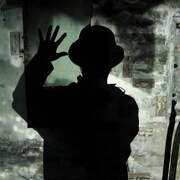 DE DE MOUSE「planet to planet -DE DE MOUSE in Planetarium-」北海道・サッポロスターライトドーム公演の様子。