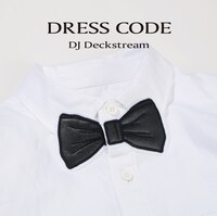 DJ Deckstream「DRESS CODE」ジャケット