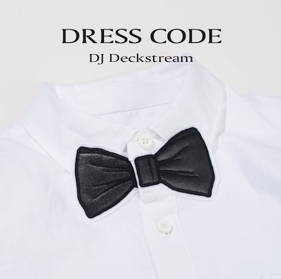 DJ Deckstream「DRESS CODE」ジャケット