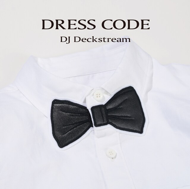 DJ Deckstream「DRESS CODE」ジャケット