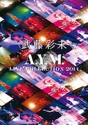 武藤彩未「A.Y.M. Live Collection 2014 ~進化~」
