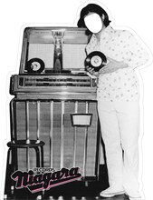 大滝詠一の“顔ハメ”パネル